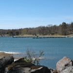 Föreningens bryggor