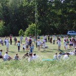 Bilder från midsommarfirandet 4