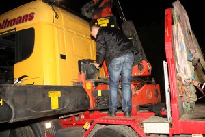 Mats Öberg på Malte Månson